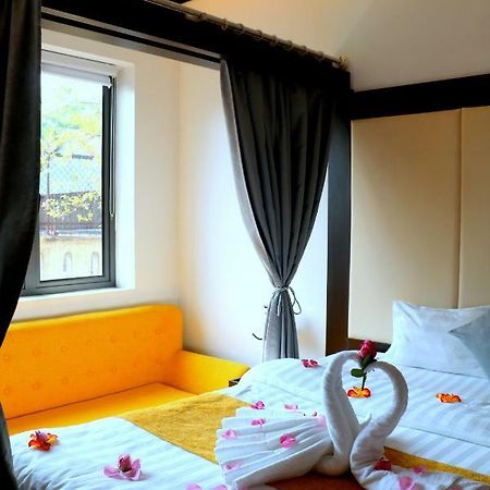 Hanoi Family Homestay 2 Exterior foto