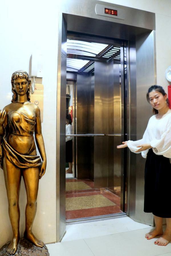 Hanoi Family Homestay 2 Exterior foto
