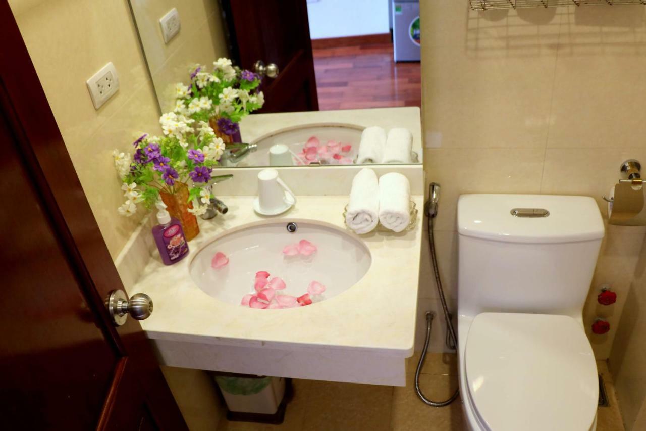 Hanoi Family Homestay 2 Exterior foto