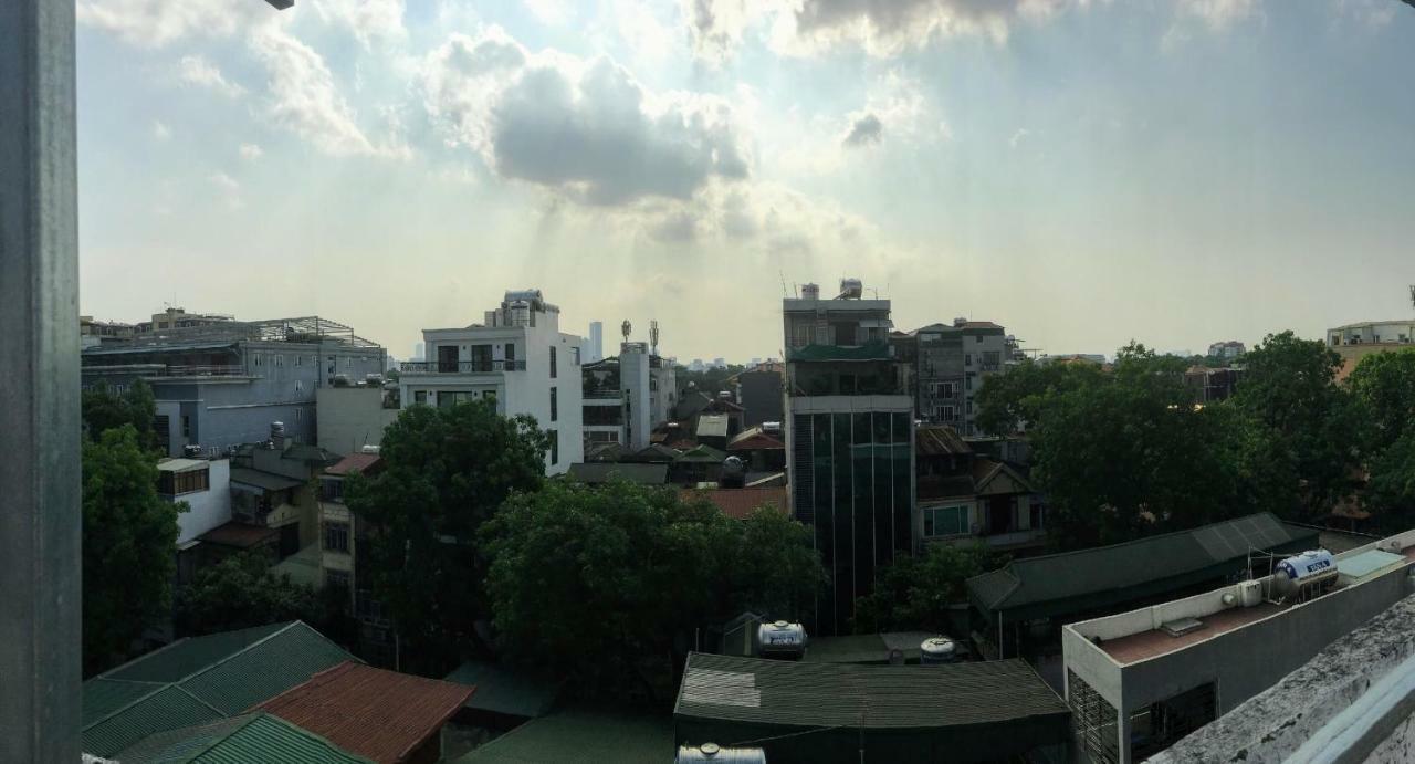 Hanoi Family Homestay 2 Exterior foto