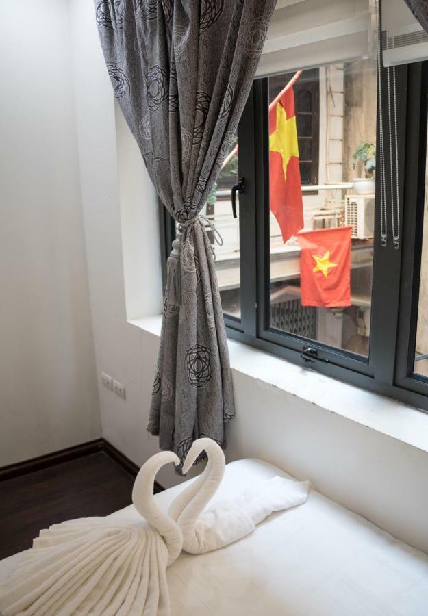 Hanoi Family Homestay 2 Exterior foto